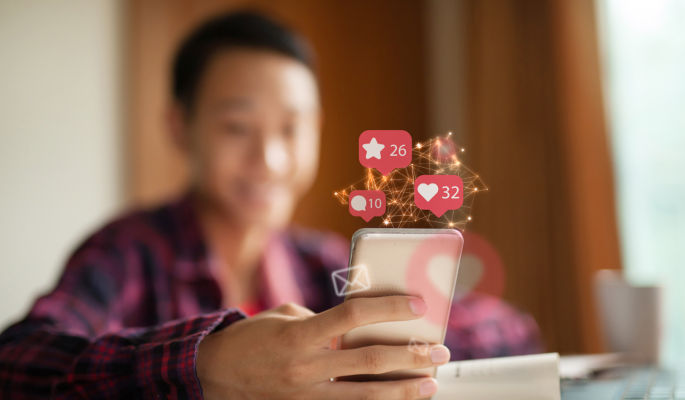 Social Media Engagement - ABS